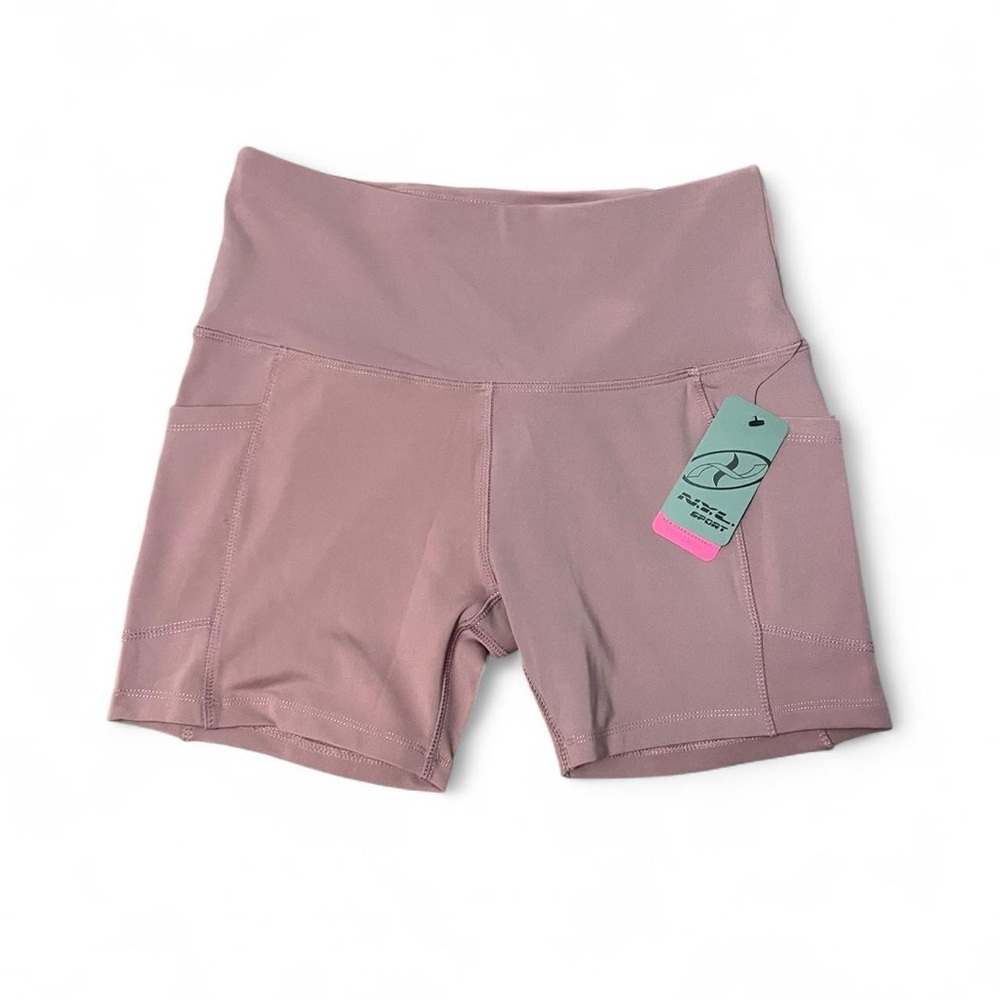 NWT Women's Pink/Mauve Athletic Shorts